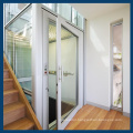 Panoramic Glass House Small Home Villa Elevator